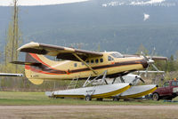 C-GFTZ @ CYYD - Parked east of main terminal - by Remi Farvacque