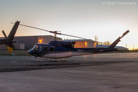 C-GGSO @ CYXJ - Parked while fighting forest fires in the region. - by Remi Farvacque