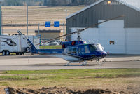 C-GGSO @ CYXS - Parked south of main terminal - by Remi Farvacque