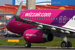 HA-LYL @ EGGW - Wizzair - by Chris Hall