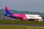 HA-LWG @ EGGW - Wizzair - by Chris Hall