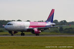 HA-LWB @ EGGW - Wizzair - by Chris Hall