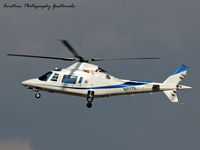 N71TE @ MGGT - A109C - by CARLOS ALBERTO RUBIO HERRERA