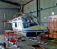 ZS-RFE - Bell 206B-3 Jet Ranger III [3809] Cape Town Heliport~ZS 16/09/2006