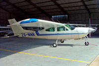 ZS-NNR @ FASH - Cessna 177RG Cardinal RG [177RG-1097] Stellenbosch~ZS 17/09/2006 - by Ray Barber