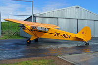 ZS-BCV @ FASH - Piper J-3C-65 Cub [17882] Stellenbosch~ZS 17/09/2006
