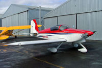 ZU-EAS @ FASH - Van's RV-7A [1018] Stellenbosch~ZS 17/09/2006 - by Ray Barber