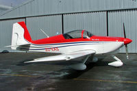 ZU-EAS @ FASH - Van's RV-7A [1018] Stellenbosch~ZS 17/09/2006 - by Ray Barber