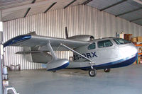 ZS-ORX @ FASH - Republic RC-3 Seabee [261] Stellenbosch~ZS 17/09/2006 - by Ray Barber