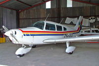 ZS-JLO @ FASH - Piper PA-28-151 Cherokee Warrior [28-7515179] Stellenbosch~ZS 17/09/2006 - by Ray Barber