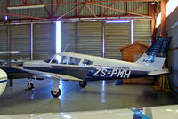ZS-PMH @ FAPM - Piper PA-28R-180 Cherokee Arrow [28R-30442] Pietermaritzburg~ZS 18/09/2006 - by Ray Barber
