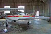 ZS-JZP @ FAPM - Piper PA-28R-201T Turbo Arrow III [28R-7703039] Pietermaritzburg~ZS 18/09/2006