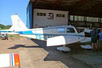 ZS-ESW @ FAVG - Piper PA-28-140 Cherokee [28-22004] Durban-Virginia~ZS 18/09/2006