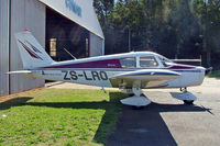 ZS-LRO @ FAVG - Piper PA-28-140 Cherokee [28-24932] Durban-Virginia~ZS 18/09/2006
