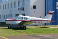 ZS-IEI @ FAVG - Piper PA-28-140 Cherokee C [28-26628] Durban-Virginia~ZS 18/09/2006