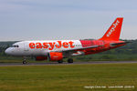 G-EZBF @ EGGW - easyJet - by Chris Hall