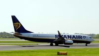 EI-DWT @ EGCC - At Manchester - by Guitarist