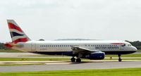 G-EUYC @ EGCC - At Manchester - by Guitarist