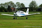 G-BSLM photo, click to enlarge