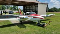N8973Y @ PVT - 1972 Twin Comanche - by Web Picture
