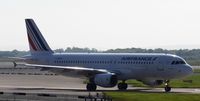 F-GKXP @ EGCC - At Manchester - by Guitarist