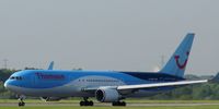G-OBYG @ EGCC - At Manchester - by Guitarist