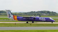 G-ECOH @ EGCC - At Manchester - by Guitarist