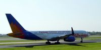 G-LSAN @ EGCC - At Manchester - by Guitarist
