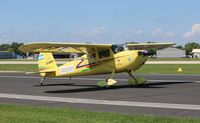 LV-NFP @ KOSH - Cessna 140 - by Mark Pasqualino