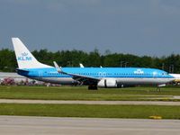 PH-BCD @ EGCC - At Manchester - by Guitarist