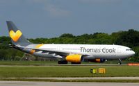 G-MLJL @ EGCC - At Manchester - by Guitarist