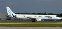 G-FBEF @ EGCC - At Manchester - by Guitarist