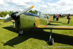 G-HDAE @ EGTH - 70th Anniversary of the first flight of the de Havilland Chipmunk Fly-In at Old Warden - by Chris Hall