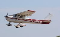 C-GWEM @ KOSH - Cessna 150K - by Mark Pasqualino