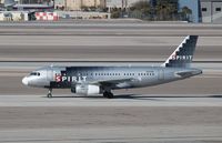 N517NK @ KLAS - Airbus A319 - by Mark Pasqualino