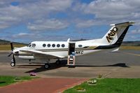 ZS-NKC @ FAPM - Beech B200 Super King Air [BB-1474] Pietermaritzburg~ZS 18/09/2006 - by Ray Barber