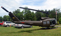 64-13745 - Vietnam War Foundation and Museum, Ruckersville,, VA