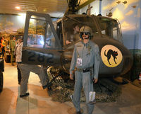 64-13754 - Vietnam War Foundation and Museum, Ruckersville, VA - by Ronald Barker