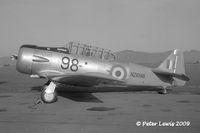 NZ1098 @ NZWG - Central Flying School