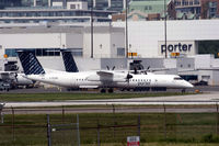 C-GLQM @ CYTZ - C-GLQM in YTZ - by Erik Oxtorp