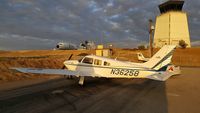 N36258 - 1978 Piper PA-28R-201T - by Robert Long