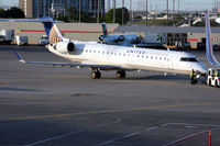 N501MJ @ CYYZ - N501MJ in YYZ - by Erik