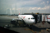OE-LAW @ CYYZ - OE-LAW in YYZ - by Erik Oxtorp