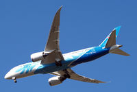 B-2732 @ EGLL - Boeing 787-8 Dreamliner [34926] (China Southern Airlines) Home~G 20/09/2013. On approach 27R.