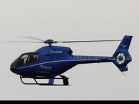 G-DBNK @ EGBK - G-DBNK arriving at Sywell Aerodrome. - by Lukewhelan2000