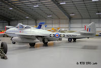 NZ5707 @ NZAS - P J Burns, loan to Ashburton Aviation Museum