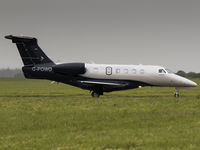 G-POWO @ EGSH - Taxiing to the SaxonAir ramp...