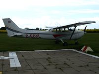D-EDXL - parking at Neujellingsdorf (Germany) - by Volker Leissing