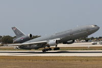 T-235 @ LMML - McDonnell Douglas KDC-10 T-235 Royal Netherlands Air Force - by Raymond Zammit