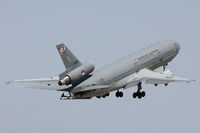 T-235 @ LMML - McDonnell douglad KDC-10 T-235 Royal Netherlands Air Force - by Raymond Zammit